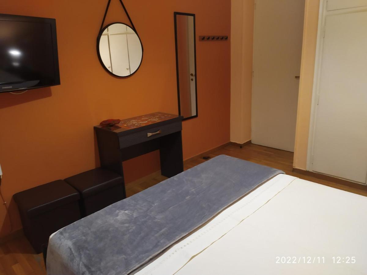 Anna'S Flat No2- 2 Bedroom Apartment Volos Luaran gambar