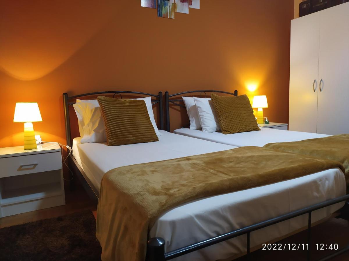 Anna'S Flat No2- 2 Bedroom Apartment Volos Luaran gambar