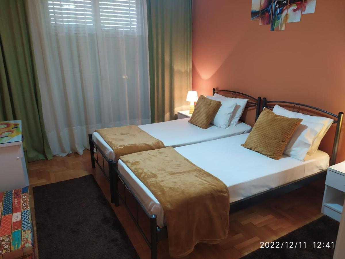 Anna'S Flat No2- 2 Bedroom Apartment Volos Luaran gambar