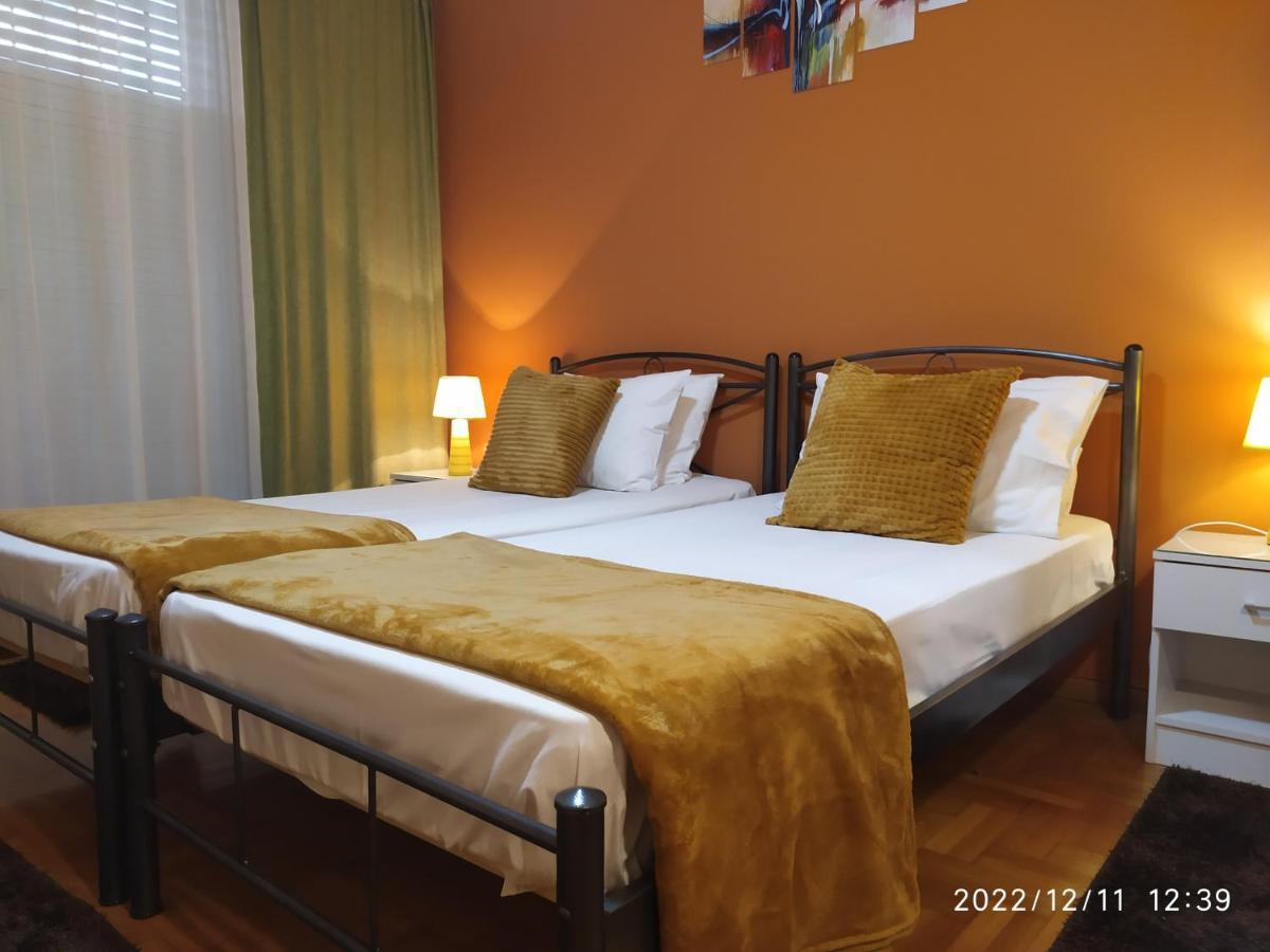 Anna'S Flat No2- 2 Bedroom Apartment Volos Luaran gambar