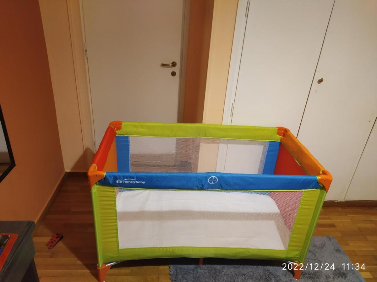 Anna'S Flat No2- 2 Bedroom Apartment Volos Luaran gambar