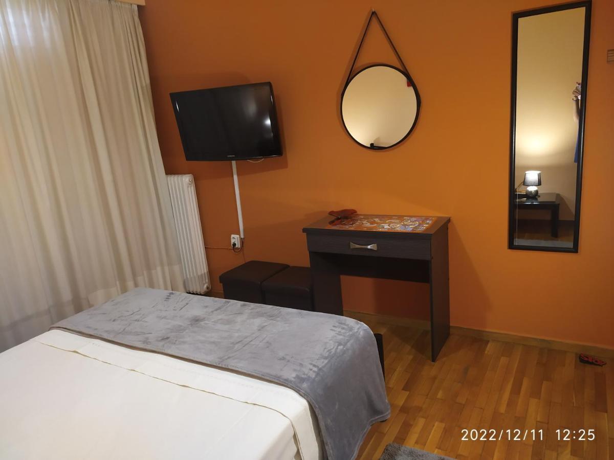 Anna'S Flat No2- 2 Bedroom Apartment Volos Luaran gambar