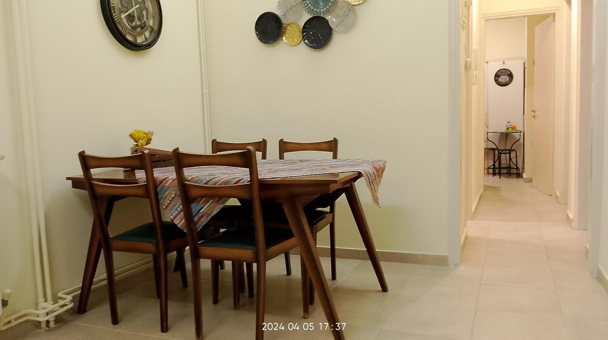 Anna'S Flat No2- 2 Bedroom Apartment Volos Luaran gambar