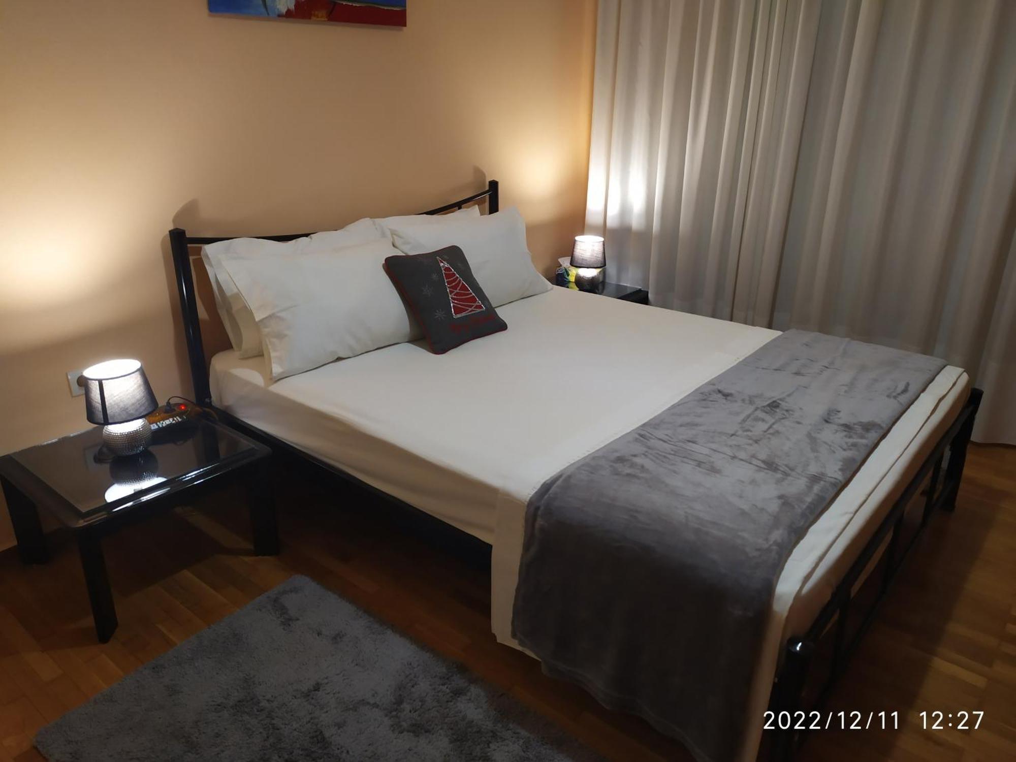 Anna'S Flat No2- 2 Bedroom Apartment Volos Luaran gambar