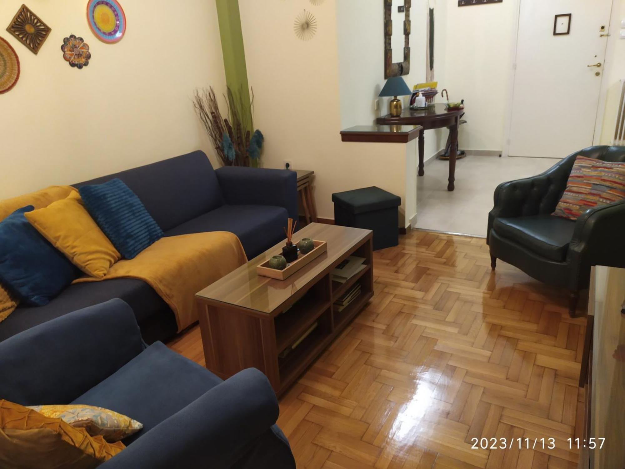 Anna'S Flat No2- 2 Bedroom Apartment Volos Luaran gambar
