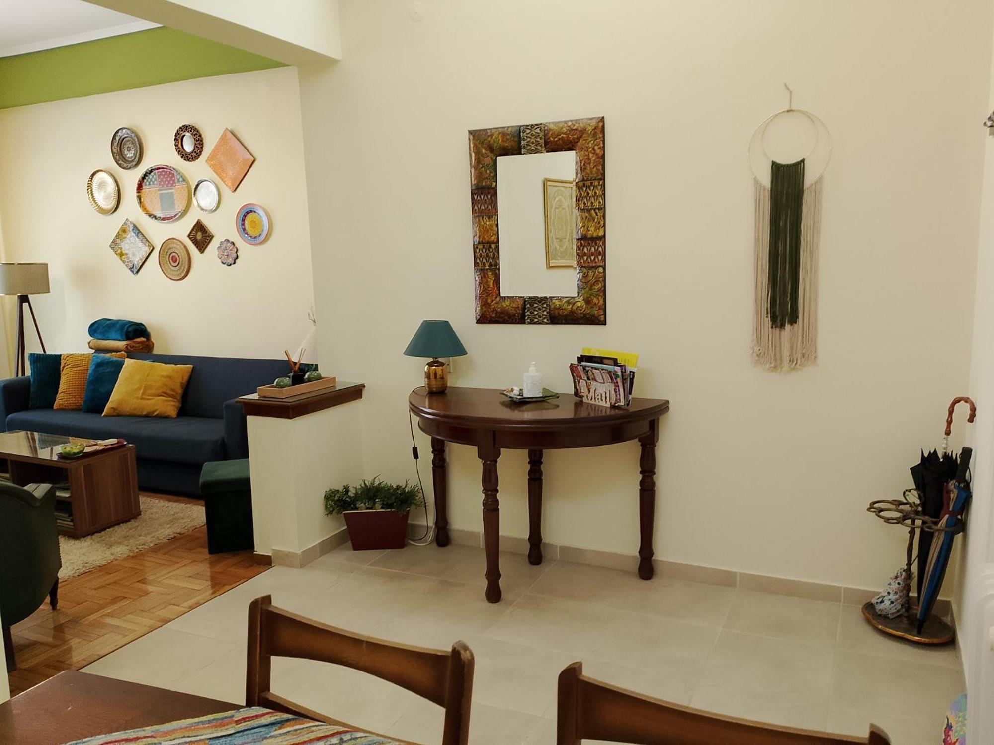 Anna'S Flat No2- 2 Bedroom Apartment Volos Luaran gambar