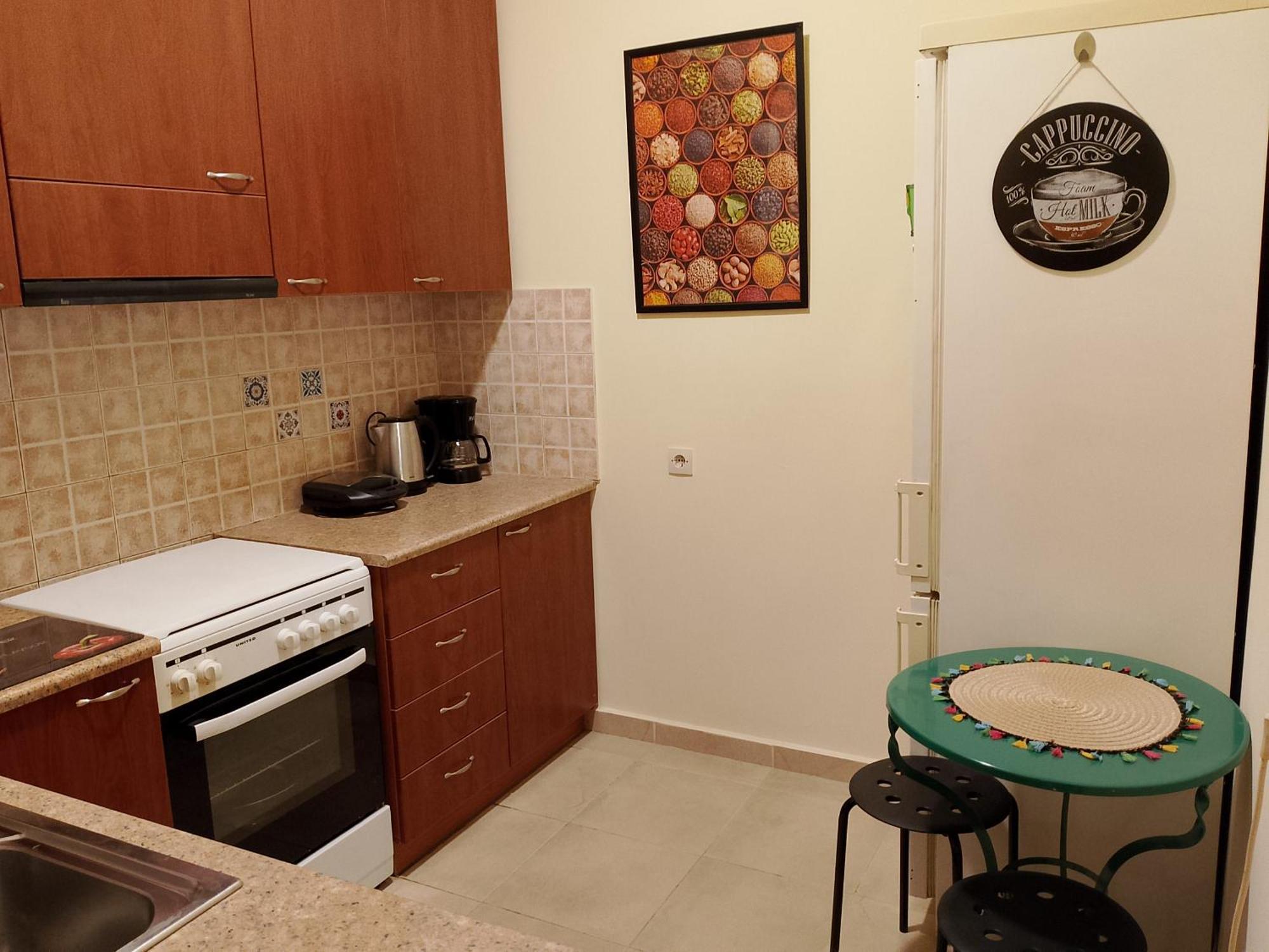 Anna'S Flat No2- 2 Bedroom Apartment Volos Luaran gambar