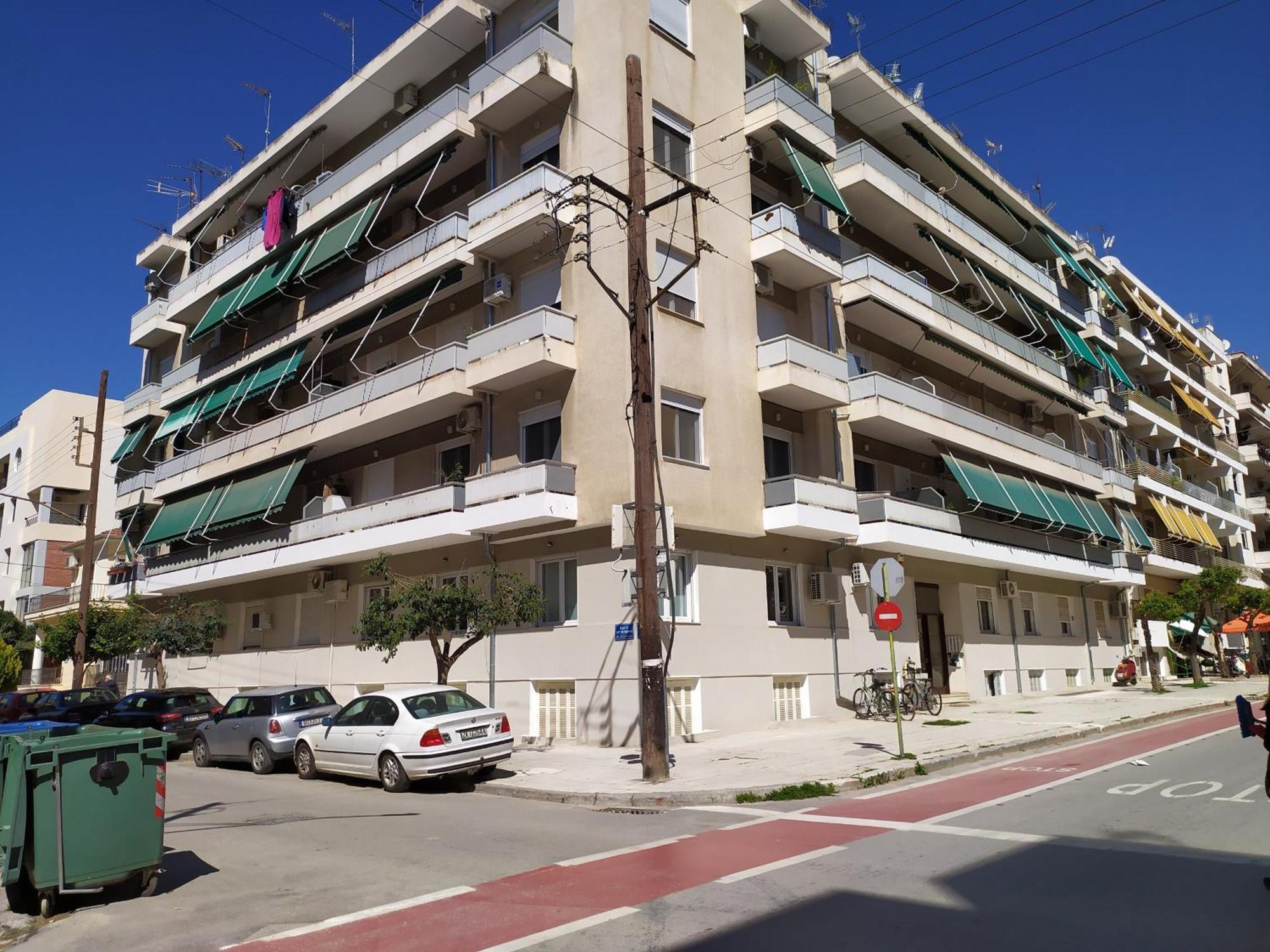 Anna'S Flat No2- 2 Bedroom Apartment Volos Luaran gambar