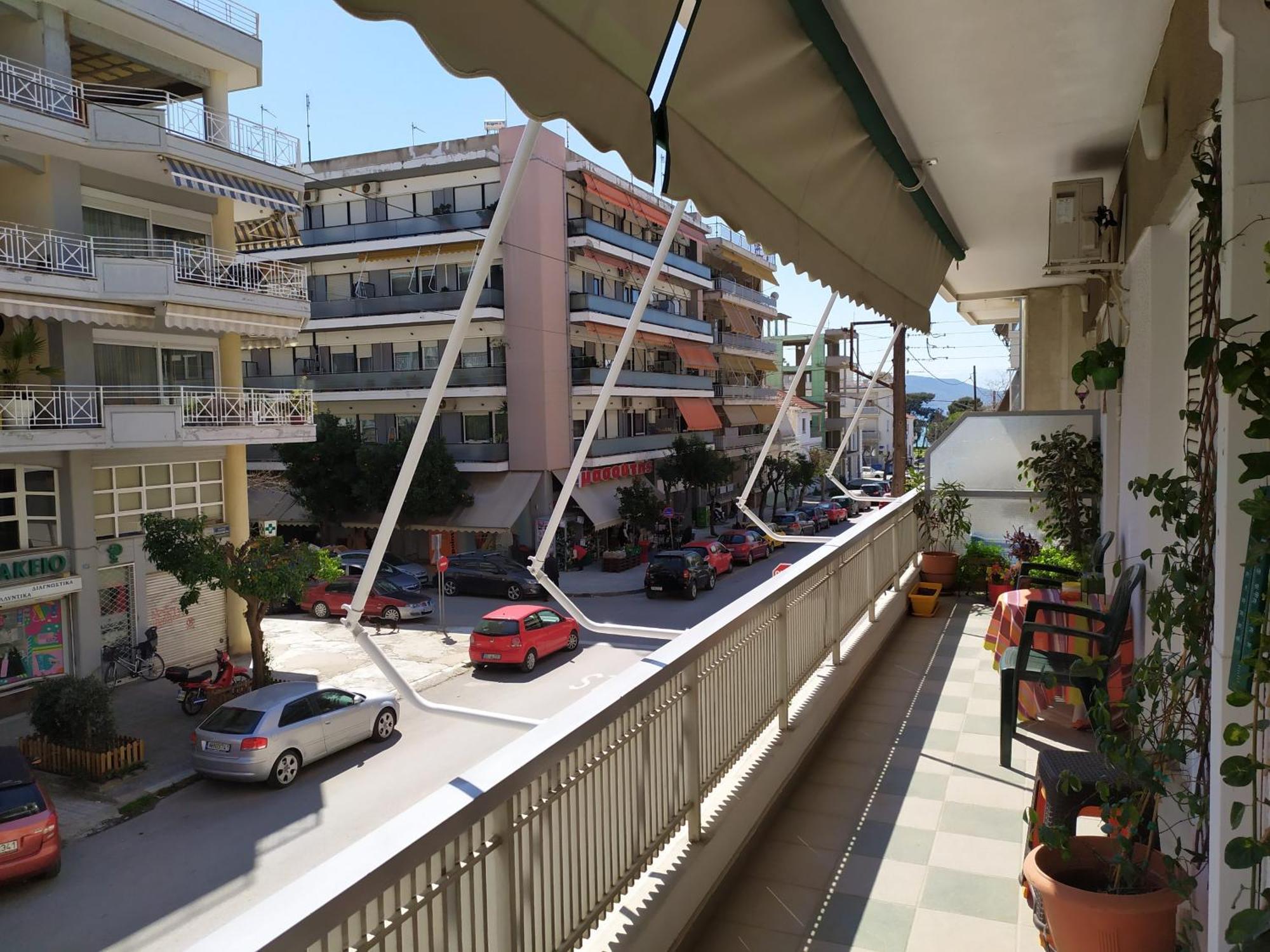 Anna'S Flat No2- 2 Bedroom Apartment Volos Luaran gambar